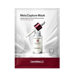 Expert Madeca Mela Capture Ampoule Mask Sheet 1ea