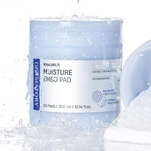 Hyaluron Moisture Embo Pad 60P