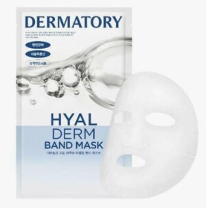 Pro Aqua Hyalderm Band Mask Sheet 28g